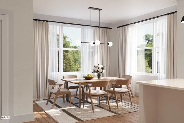 $825,000 | 1151 Booth Park Boulevard, Chapel Hill, NC 27514