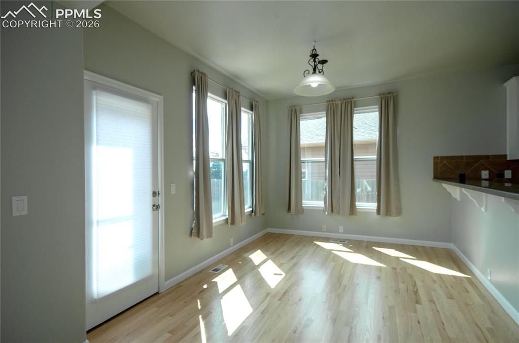 9443 St.George Road Peyton, CO 80831 - Photo 20 of 45 a view of entryway with livingroom
