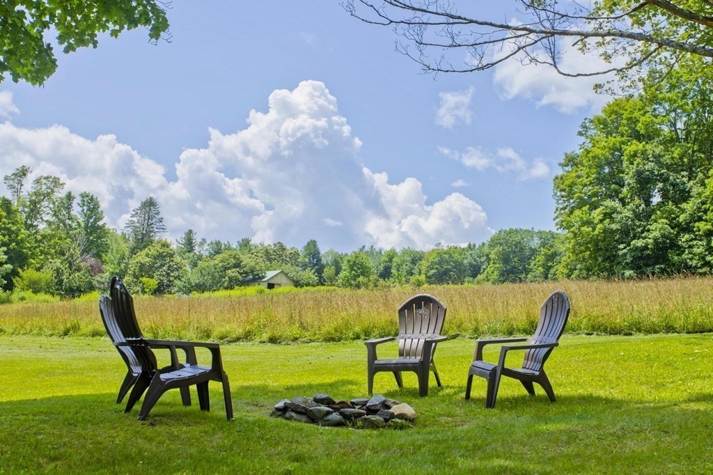 128 S Road Heath, MA 01346 - Photo 28 of 30 a view of an outdoor sitting space