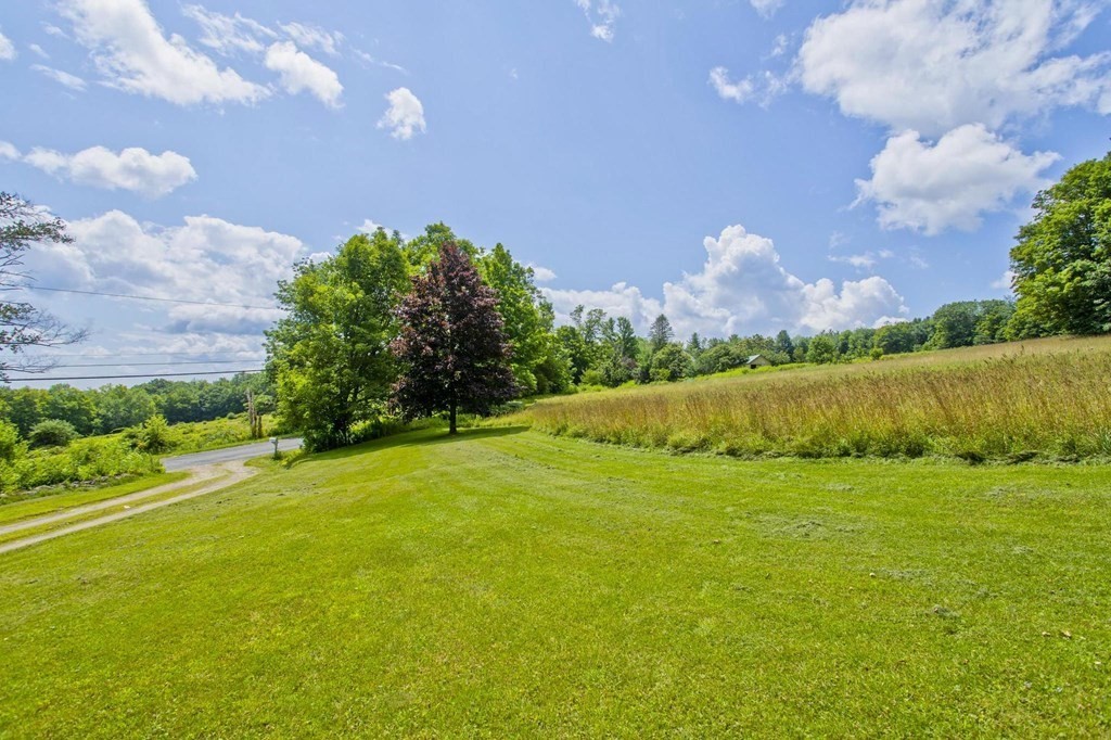 128 S Road Heath, MA 01346 - Photo 3 of 30 a view of a big yard with swimming pool and green space