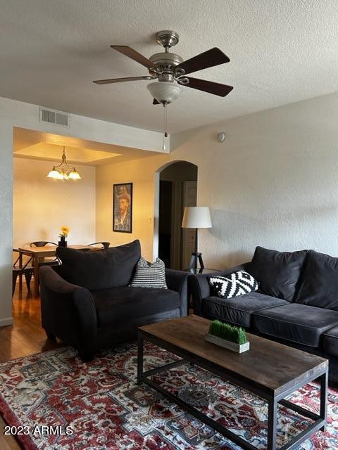 1125 East Broadway Road, Unit 212 Tempe, AZ 85282 - Photo 4 of 42 Living Dining areas