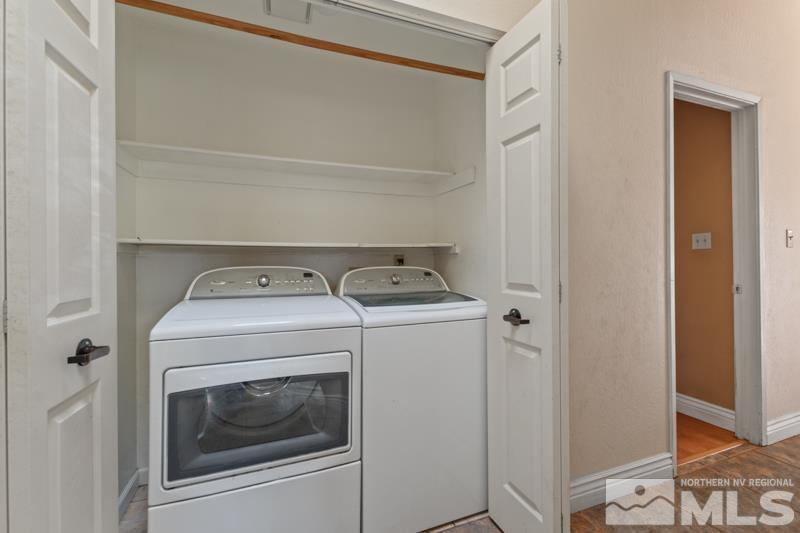 1020 Big Springs Road Reno, NV 89523 - Photo 15 of 17 a utility room with dryer and washer