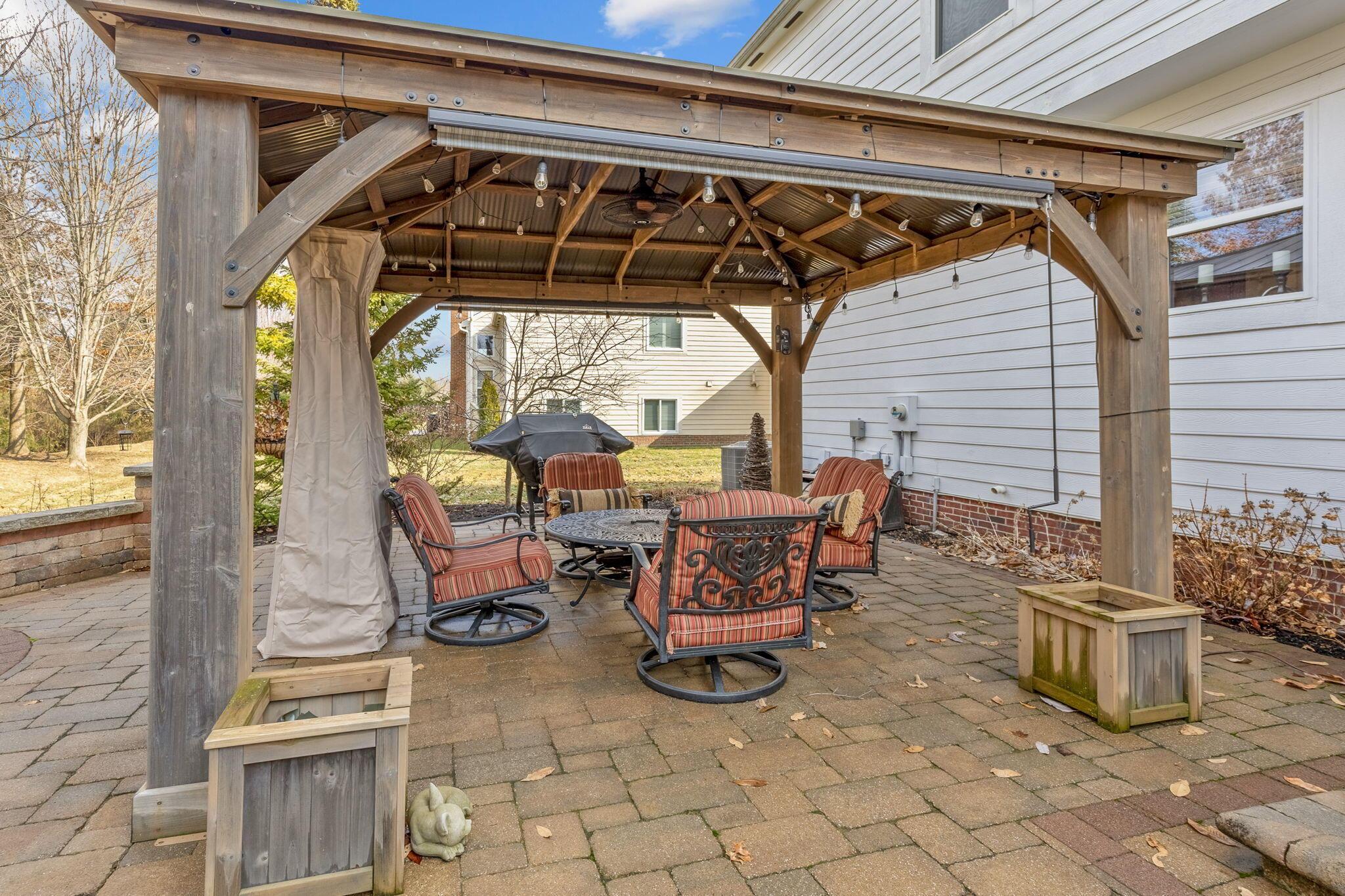 88 Mendolin Way Powell, OH 43065 - Photo 42 of 53 42-Paver Patio