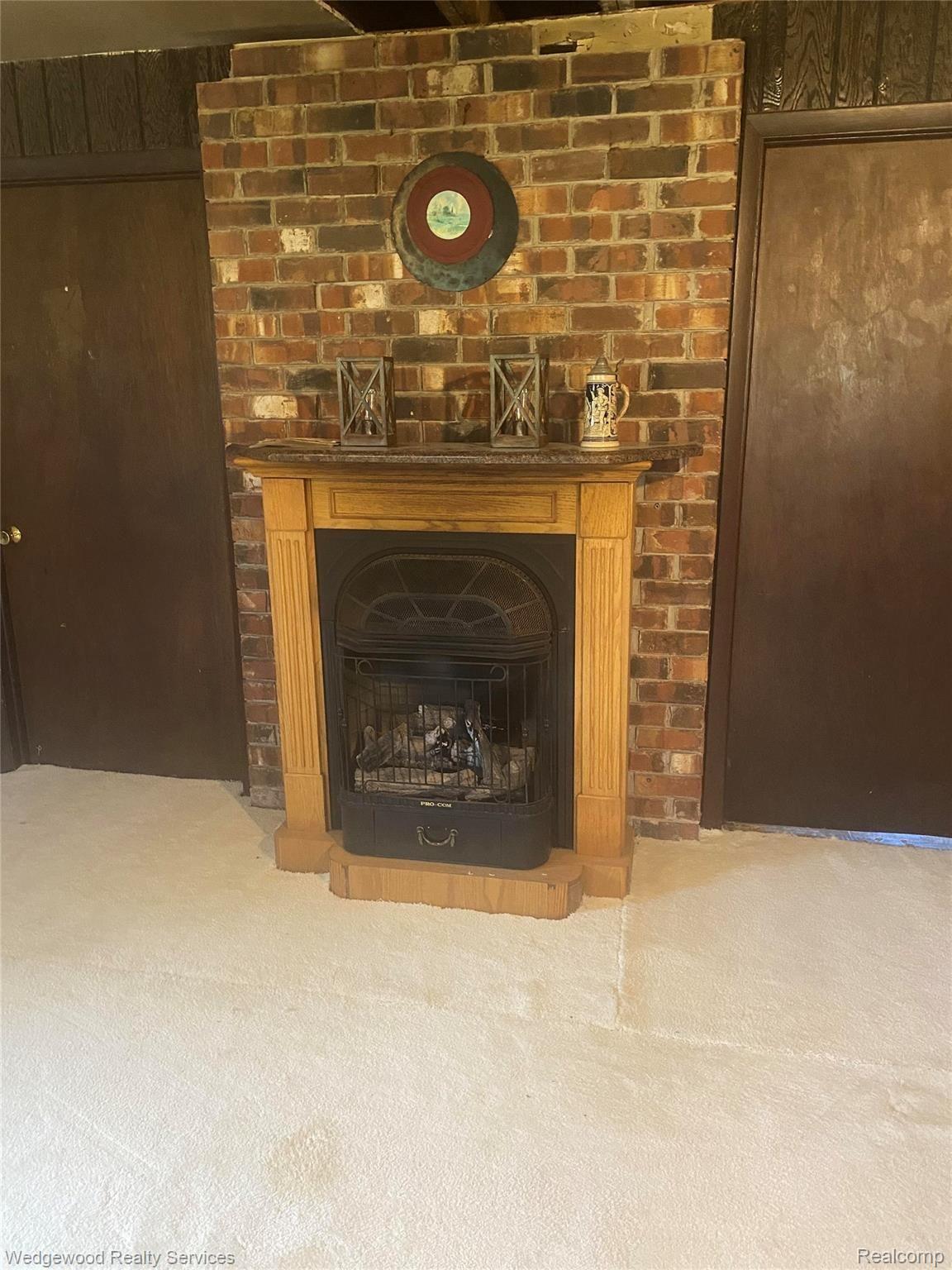 5710 Metamora Road Metamora, MI 48455 - Photo 12 of 12 Fireplace in Family Room.jpg