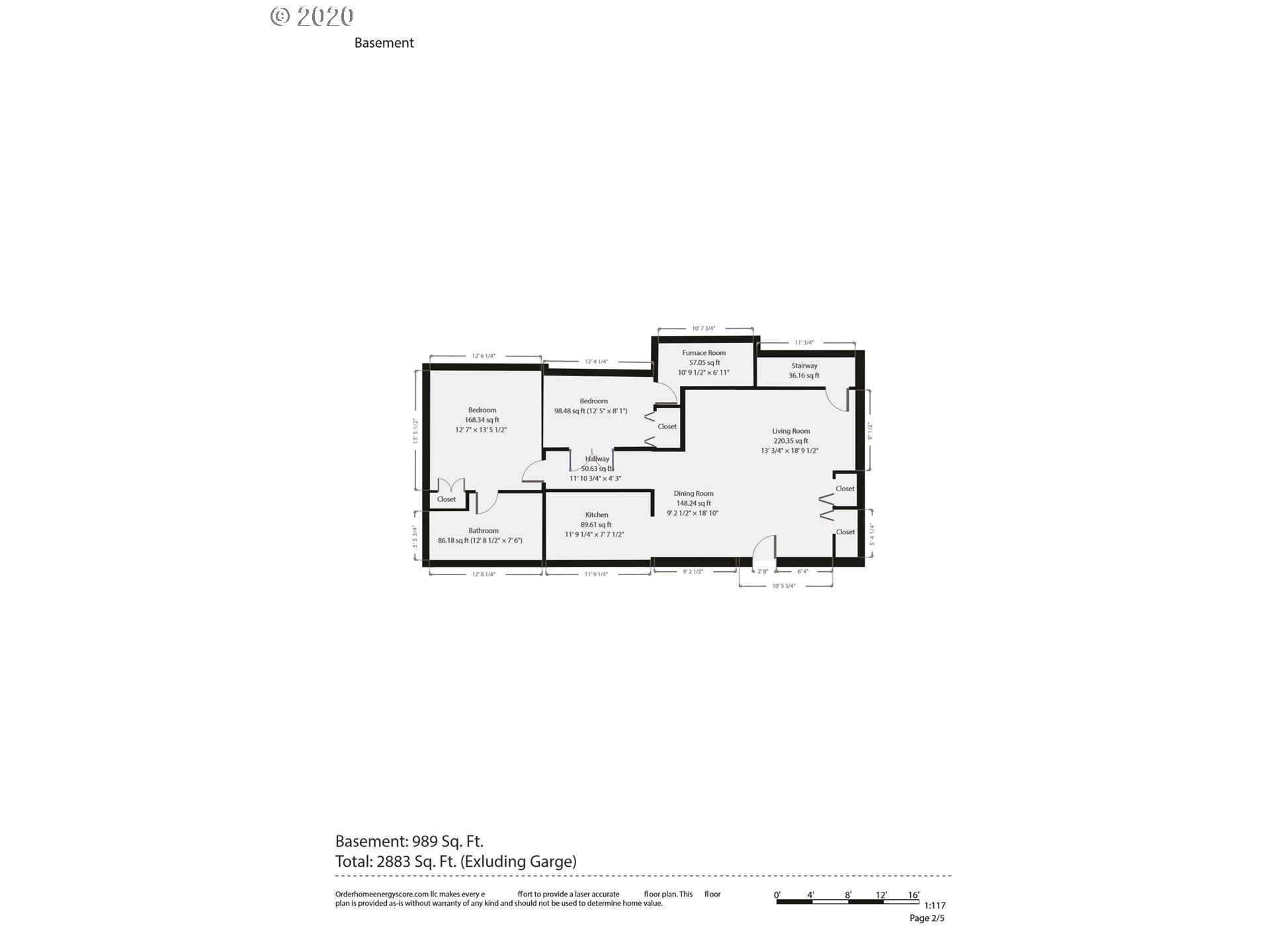 4301 Southwest Dosch Road Portland, OR 97239 - Photo 27 of 28