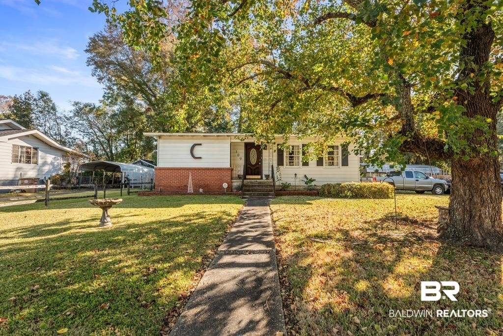 109 Esplanade Avenue Mobile, AL 36606 - Photo 44 of 45 View of front of house
