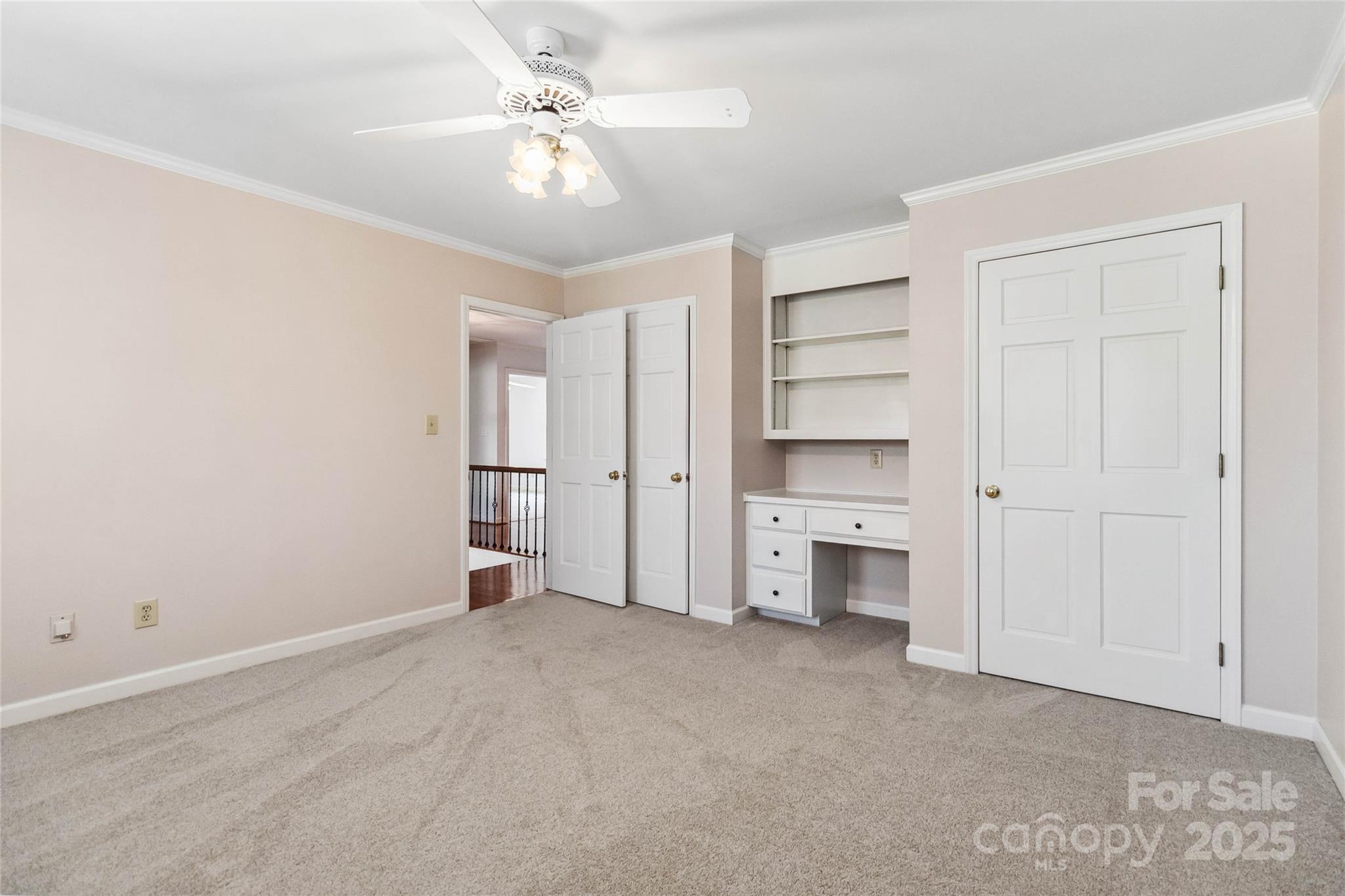 725 Stanhope Lane Matthews, NC 28105 - Photo 29 of 46 a view of a room with an empty space