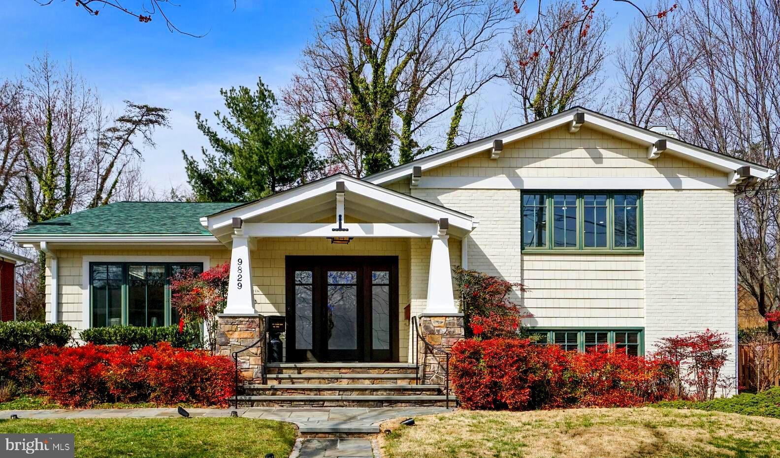 9829 Singleton Drive Bethesda, MD 20817 - Photo 1 of 29 WELCOME to 9829 Singleton Drive