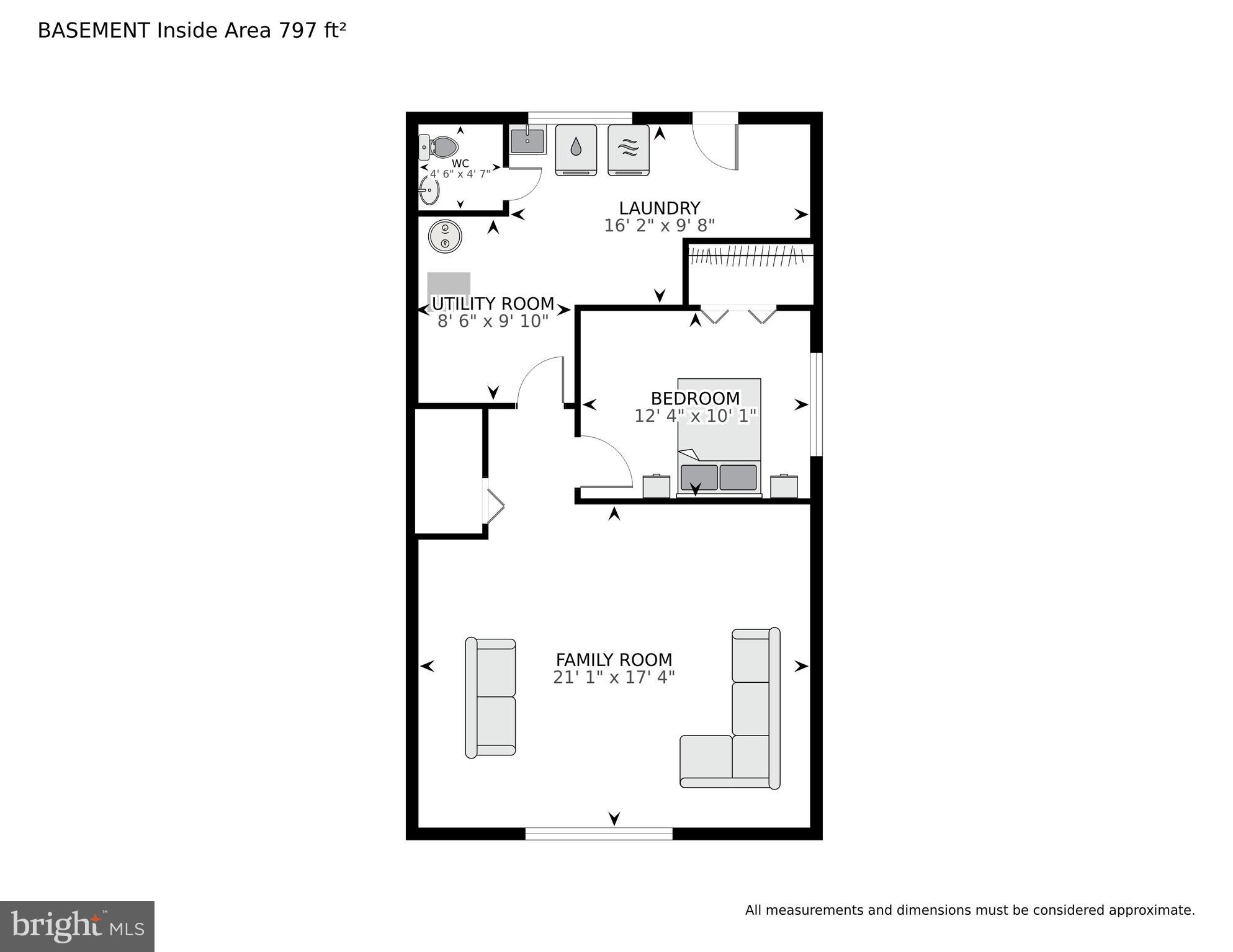 9829 Singleton Drive Bethesda, MD 20817 - Photo 29 of 29 Floor Plan