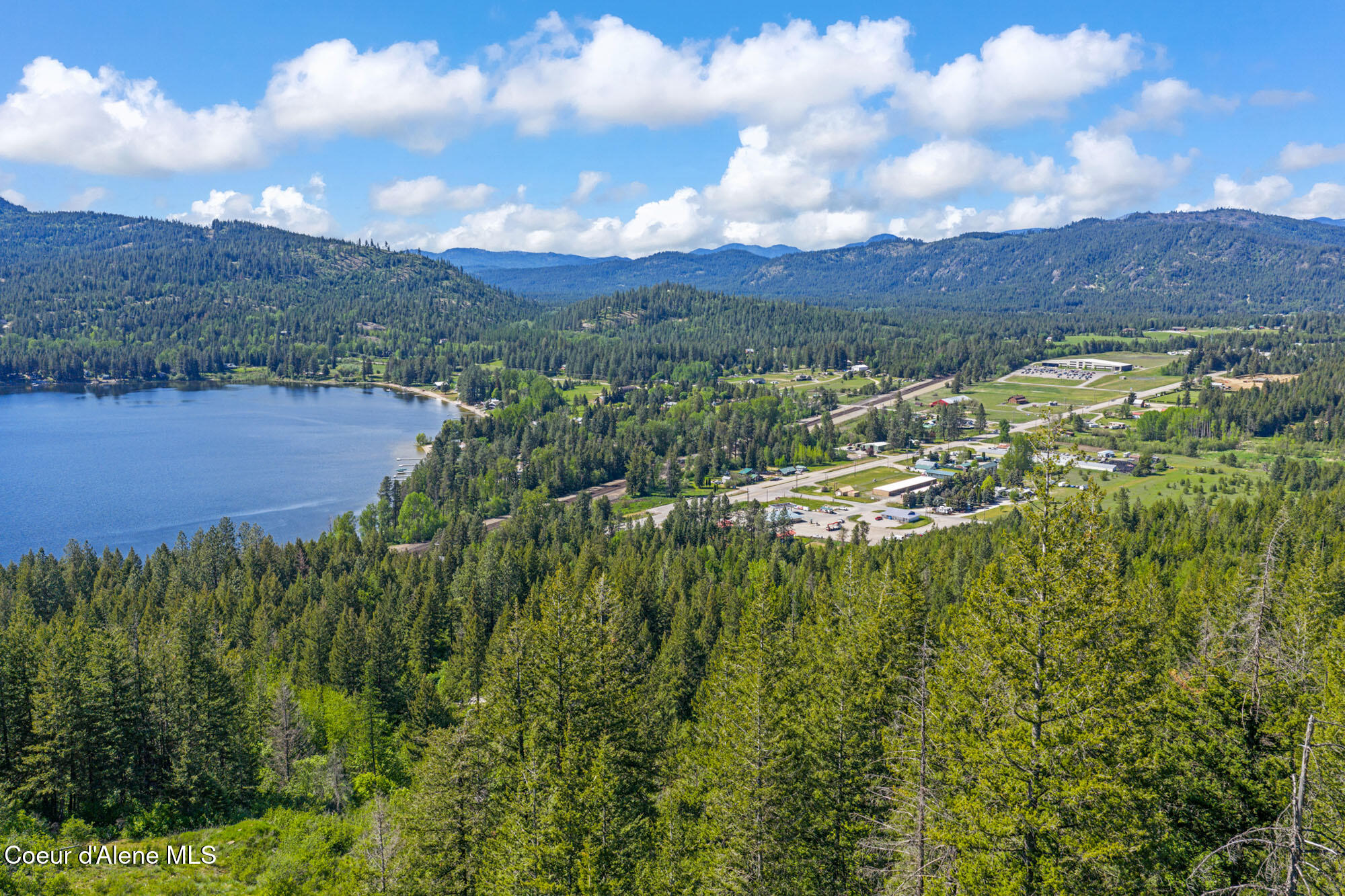 Nna Overlake View Road Cocolalla, ID 83813 - Photo 11 of 20 VIEW TOWARD SANDPOINT