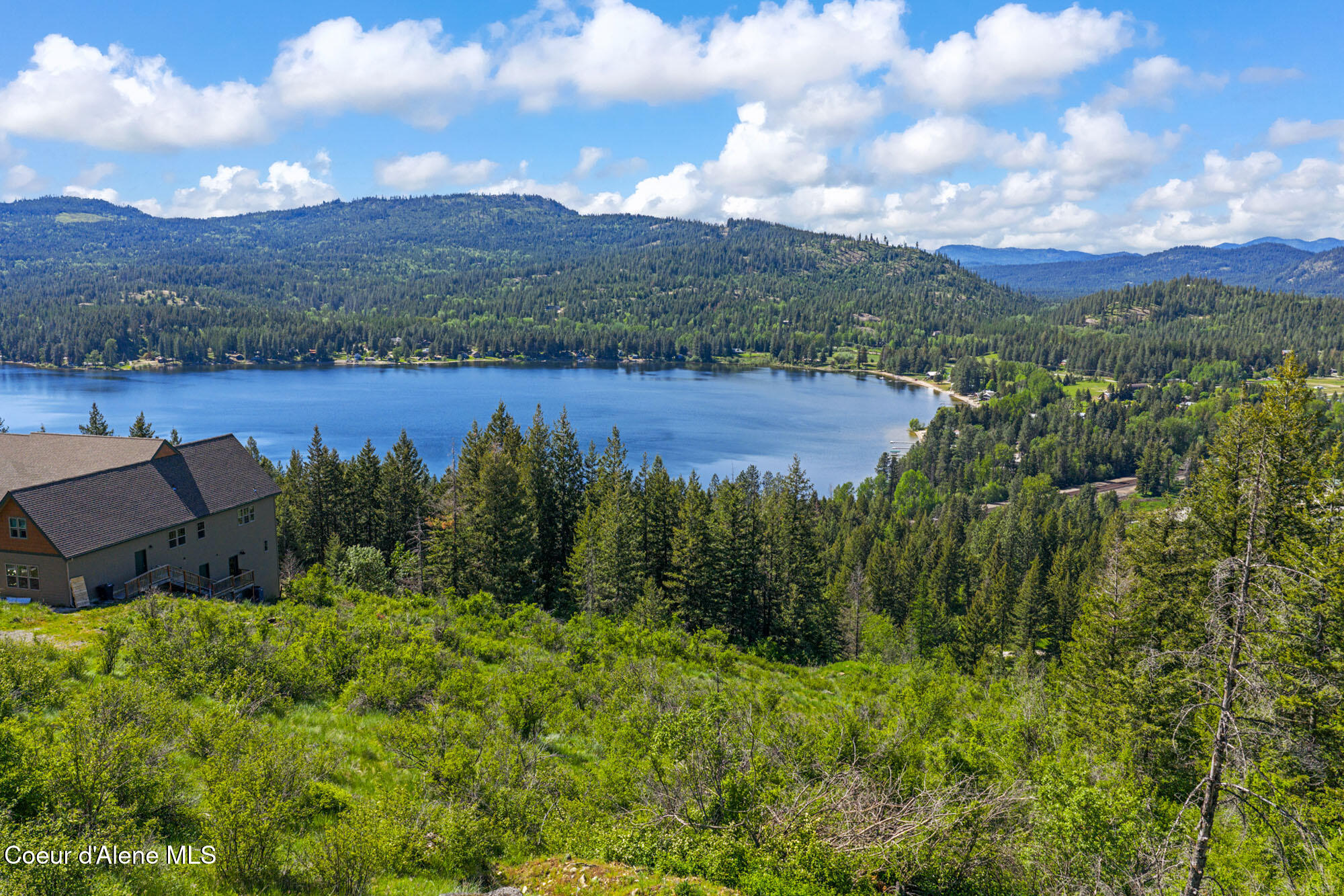 Nna Overlake View Road Cocolalla, ID 83813 - Photo 10 of 20 VIEW TOWARD COCOLALLA LAKE