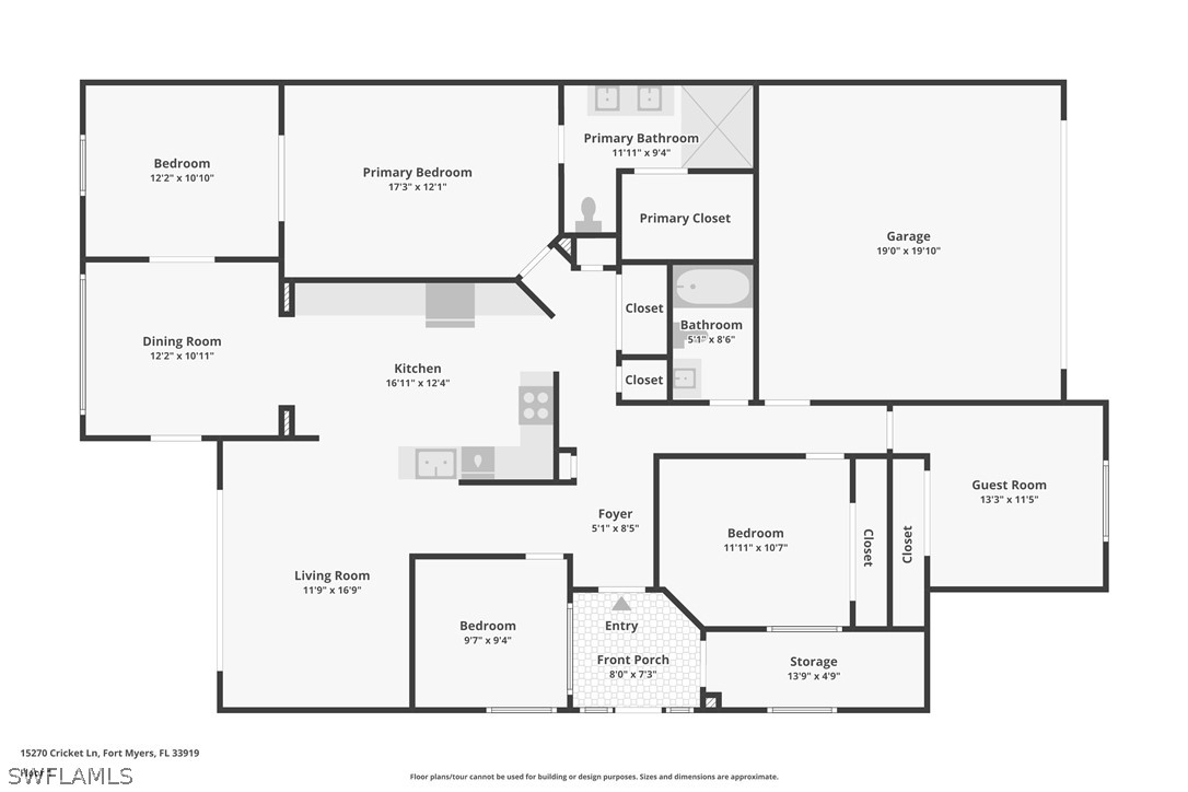 15270 Cricket Lane Fort Myers, FL 33919 - Photo 29 of 29