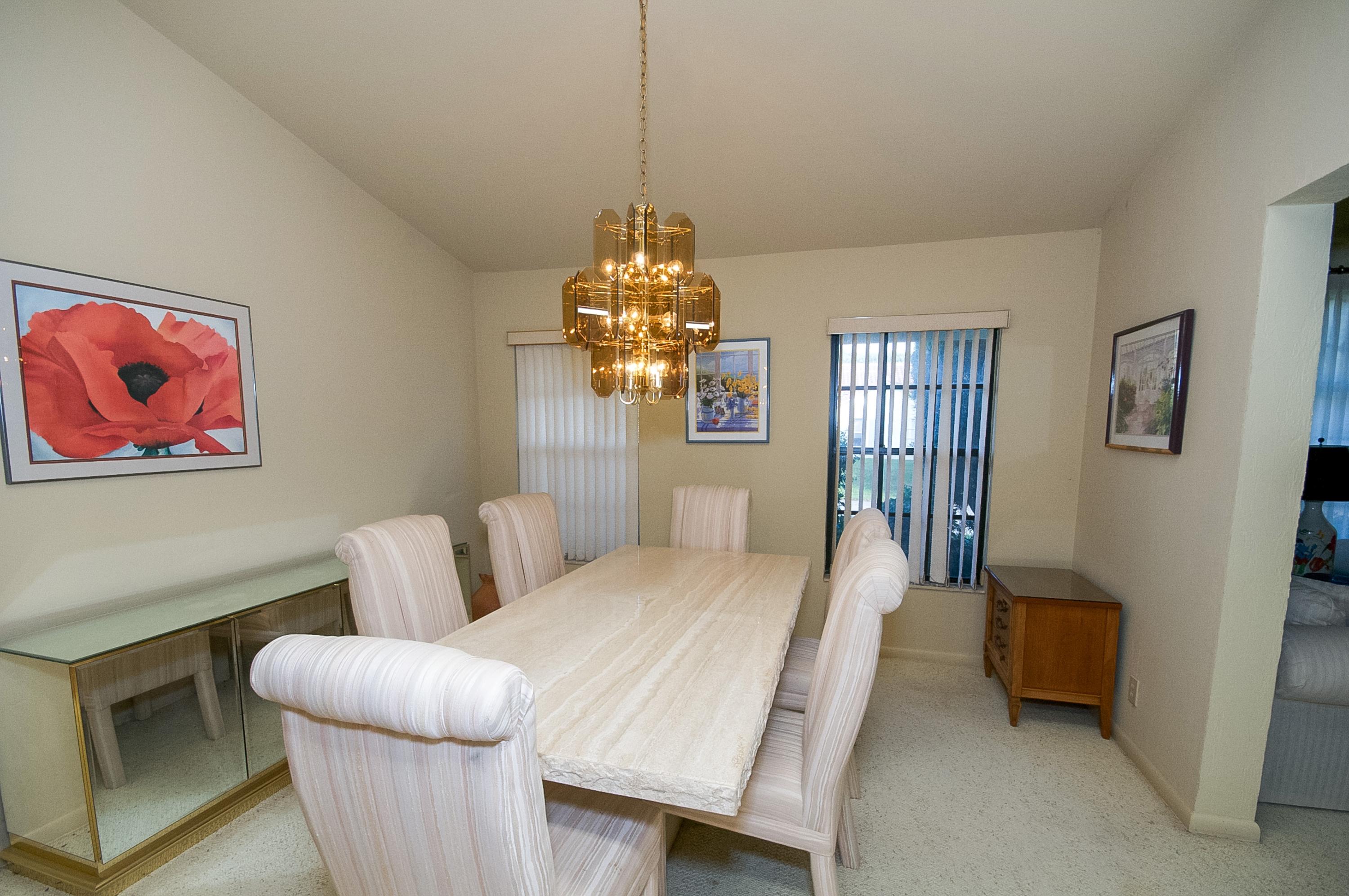Formal Dining Room