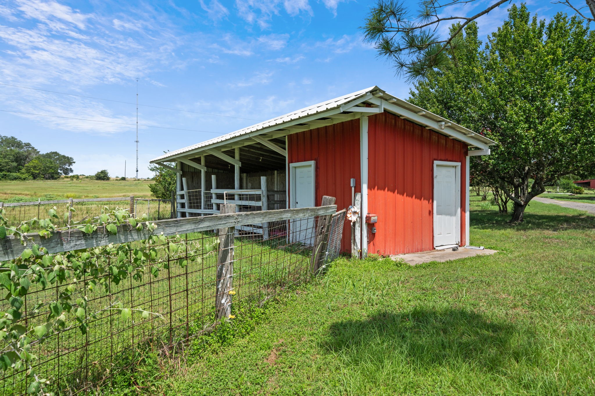 3541 Highway 159 La Grange, TX 78945 - Photo 42 of 45 a view of a house with a yard