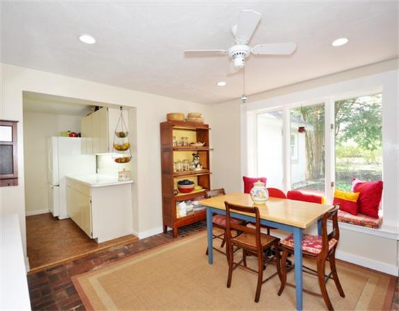 598 Lexington Road Concord, MA 01742 - Photo 11 of 15 a outdoor dining room with furniture and window