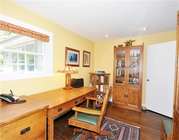 598 Lexington Road Concord, MA 01742 - Photo 9 of 15 a workspace with furniture and window