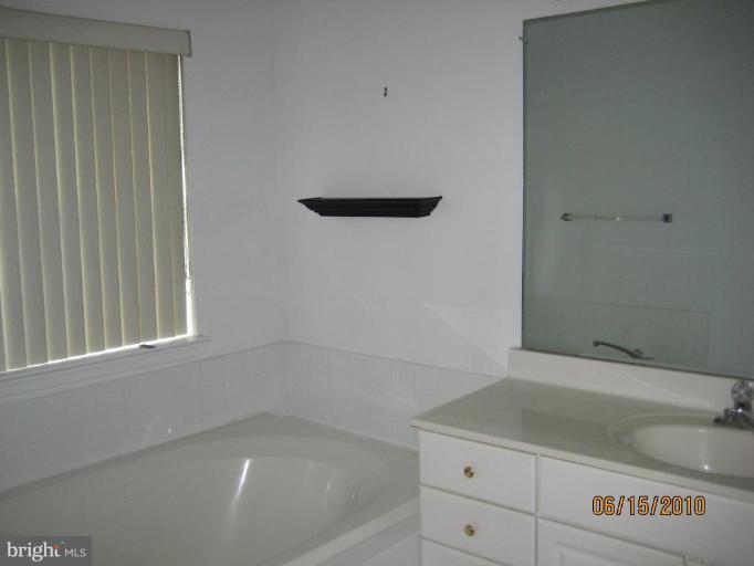4208 Huntshire Road Randallstown, MD 21133 - Photo 6 of 11 Master Bath