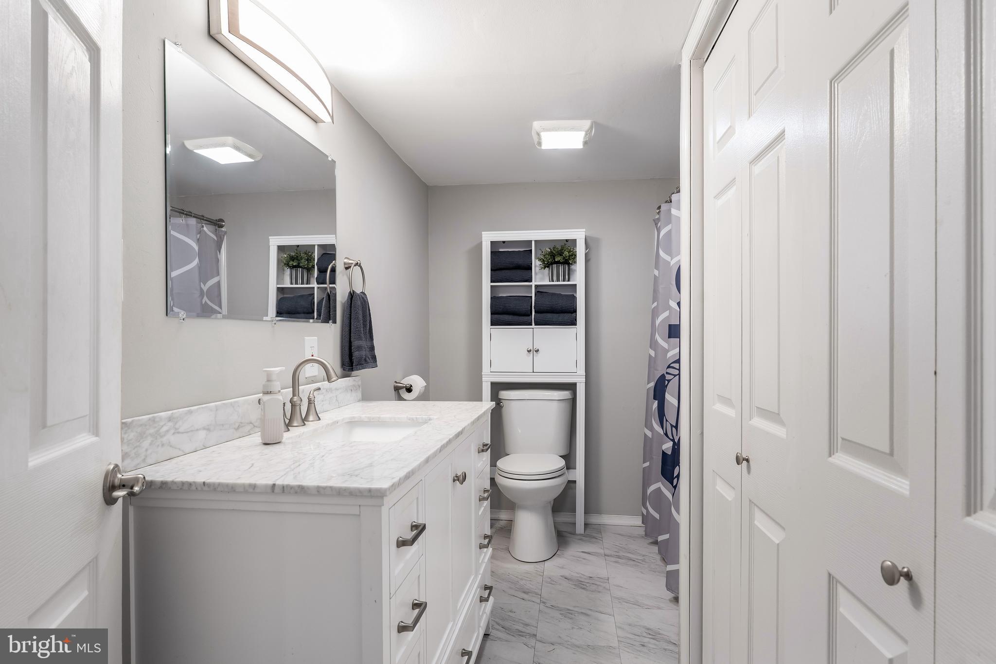 441 West Lewis Shore Road Elkton, MD 21921 - Photo 16 of 34 Updated bath as well