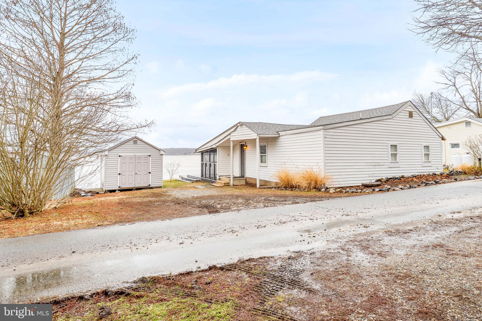 441 West Lewis Shore Road Elkton, MD 21921 - Photo 6 of 34 Shed included