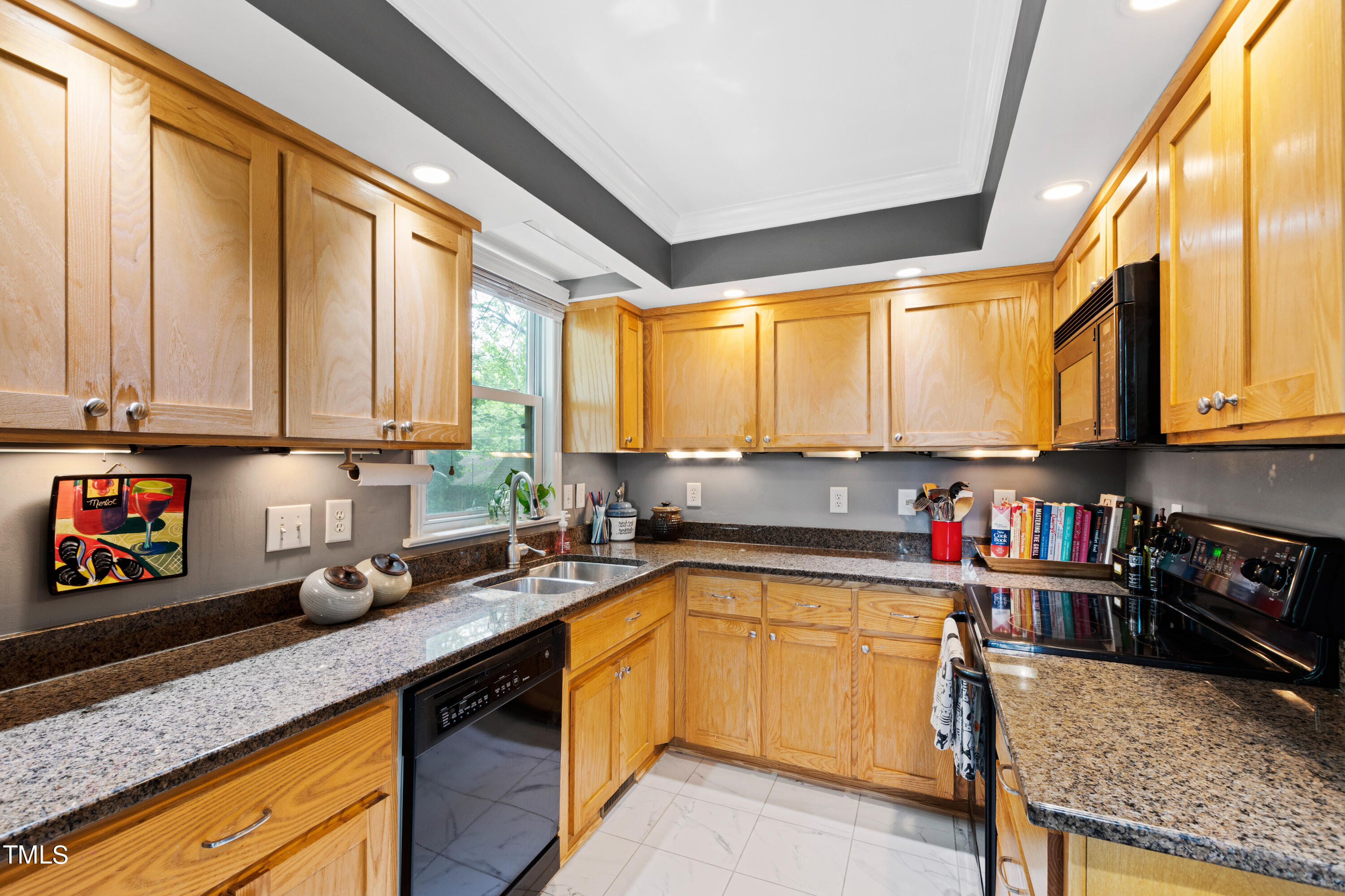 708 New Road Raleigh, NC 27608 - Photo 11 of 30 Kitchen