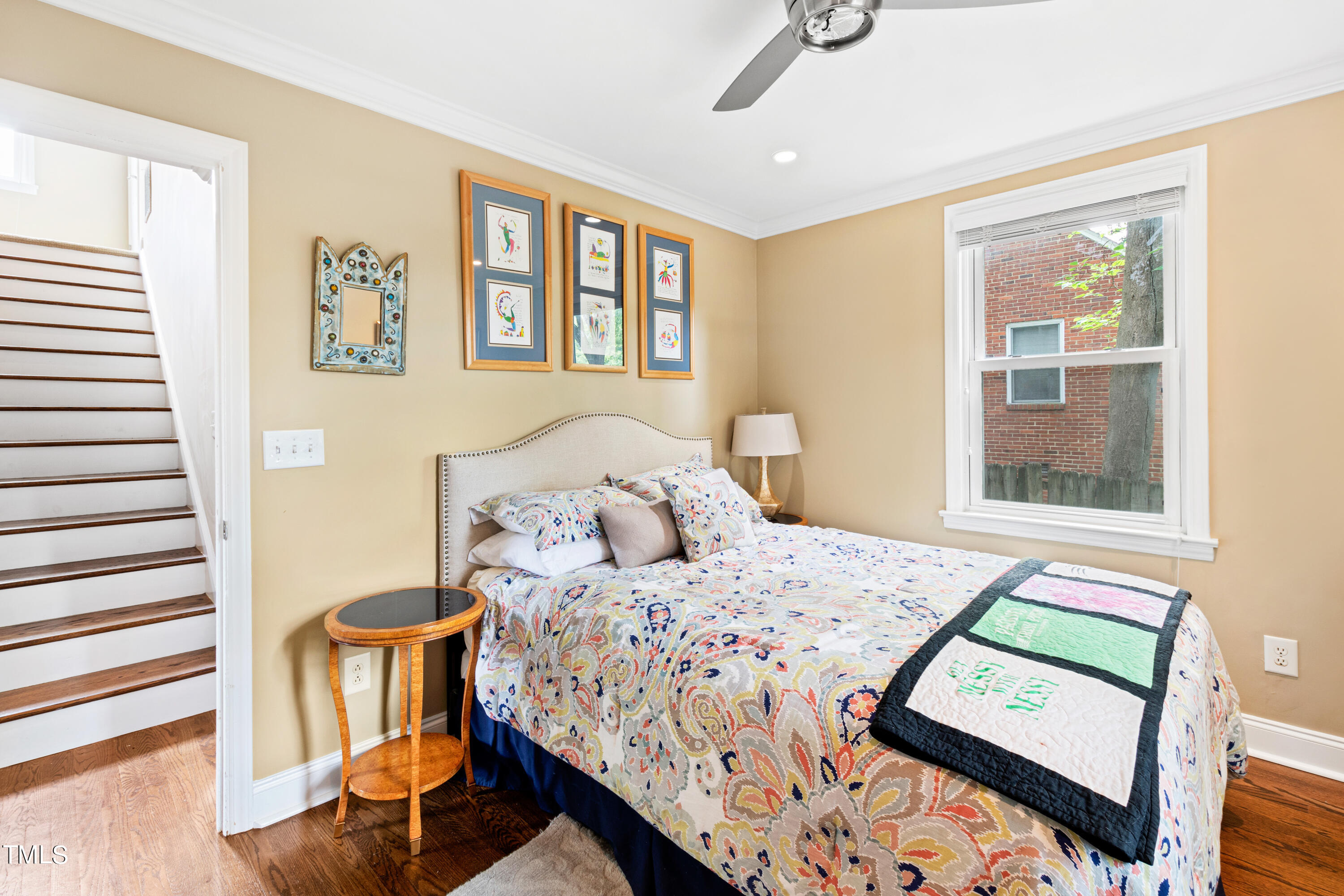 708 New Road Raleigh, NC 27608 - Photo 18 of 30 Bedroom