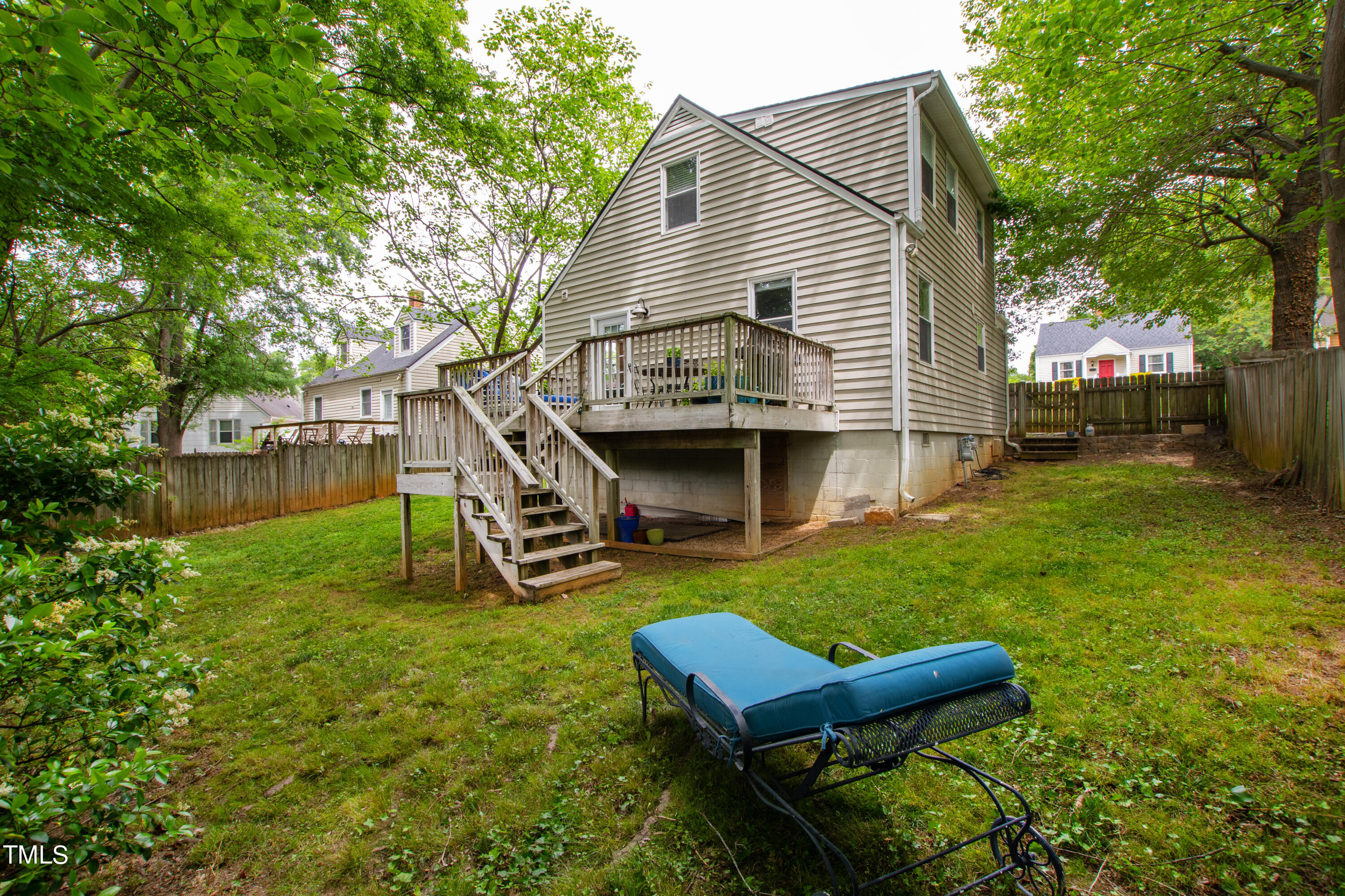 708 New Road Raleigh, NC 27608 - Photo 28 of 30 Back