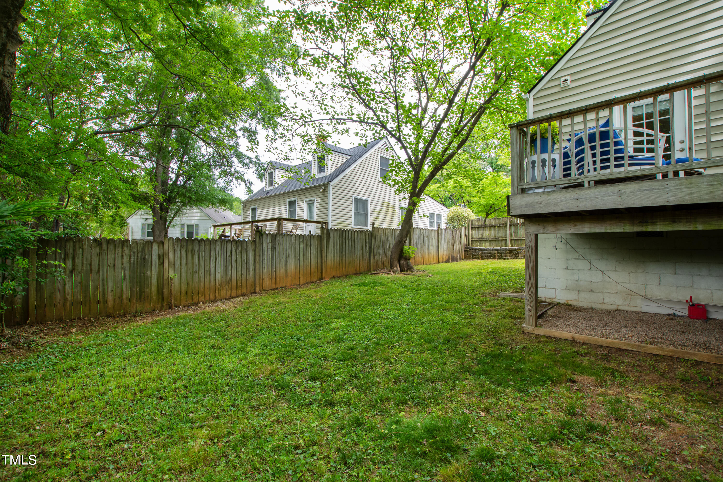 708 New Road Raleigh, NC 27608 - Photo 29 of 30 Back