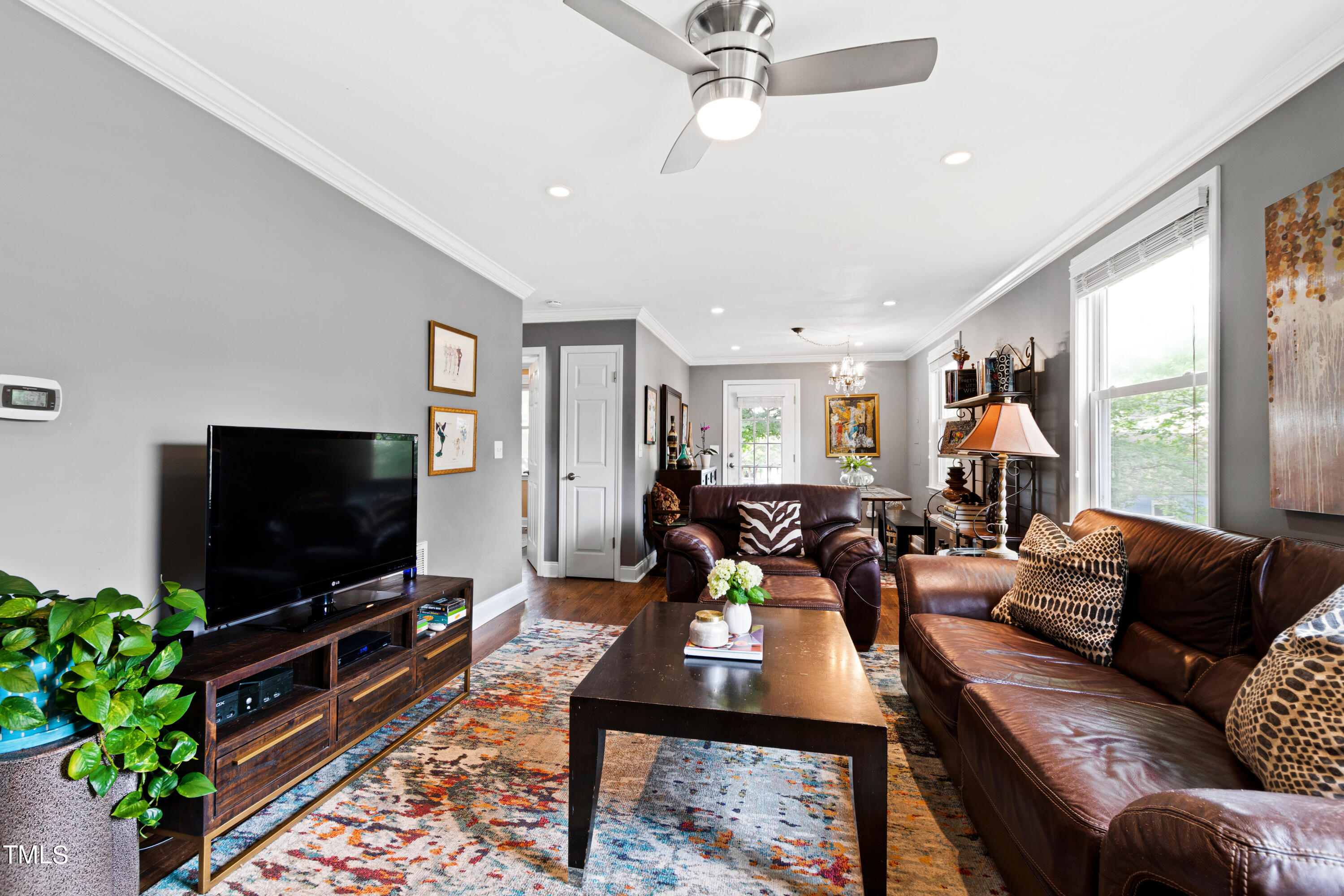 708 New Road Raleigh, NC 27608 - Photo 7 of 30 Living