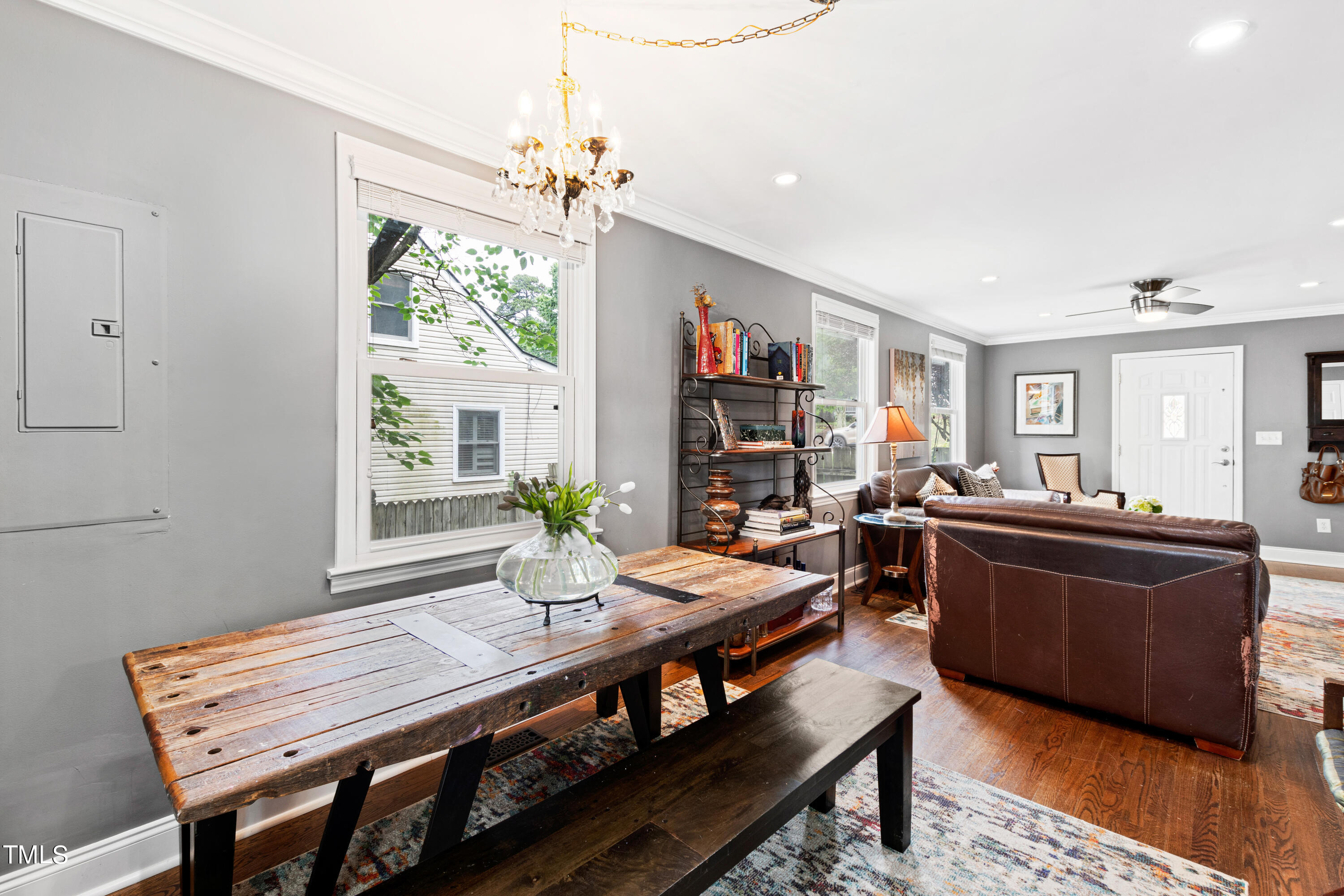 708 New Road Raleigh, NC 27608 - Photo 9 of 30 Dining