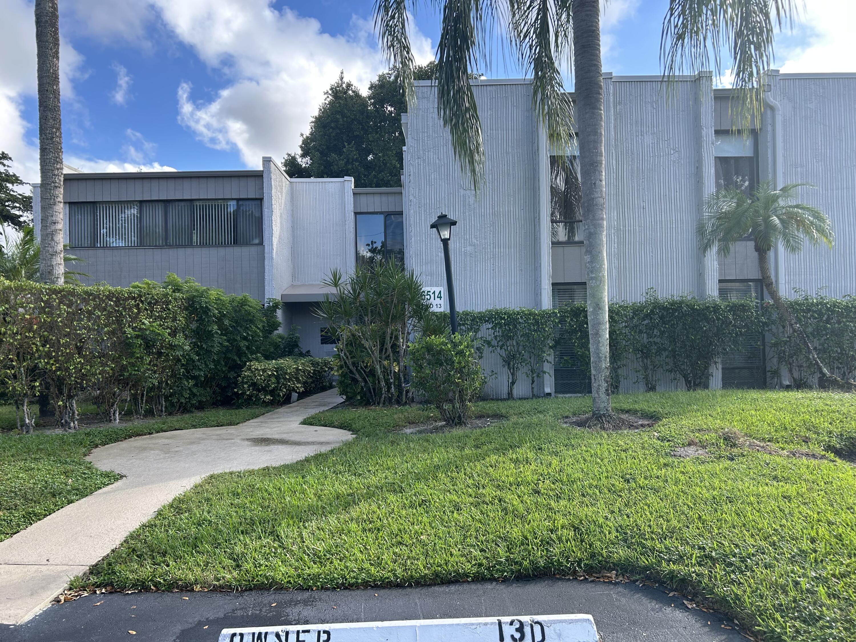 6514 Spring Bottom Way, Unit 125 Boca Raton, FL 33433 - Photo 2 of 27 Corner Building