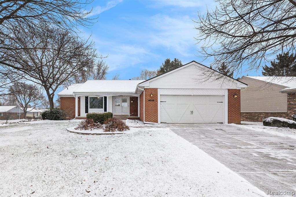 2221 Flanders Drive Rochester Hills, MI 48307 - Photo 24 of 28