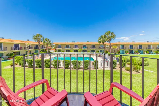 $495,000 | 826 A1A Beach Boulevard, Unit 34, St. Augustine, FL 32080