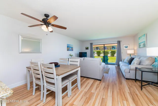 $495,000 | 826 A1A Beach Boulevard, Unit 34, St. Augustine, FL 32080