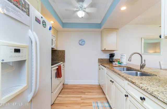 $495,000 | 826 A1A Beach Boulevard, Unit 34, St. Augustine, FL 32080