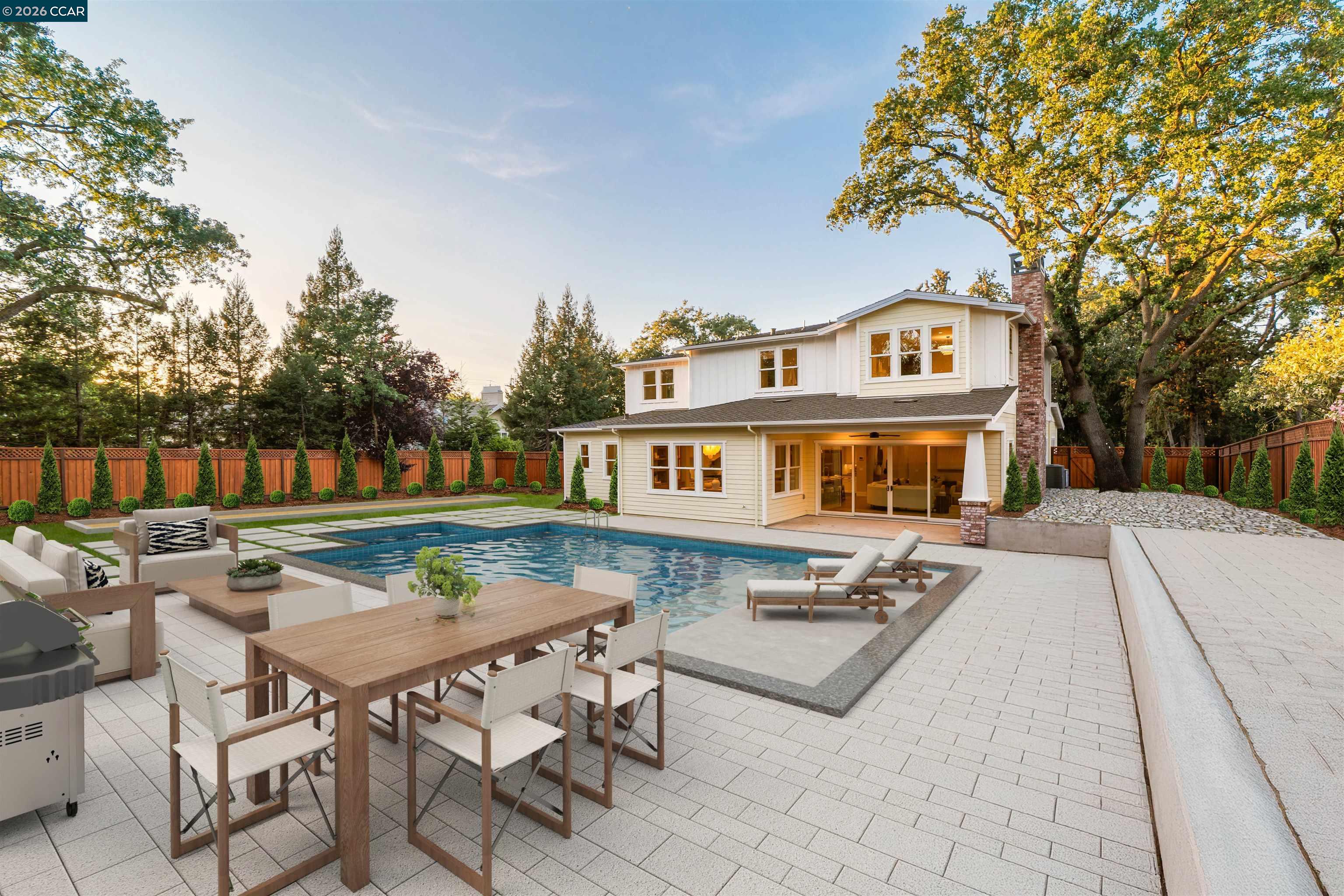 1206 North Gate Road Walnut Creek, CA 94598 - Photo 48 of 55