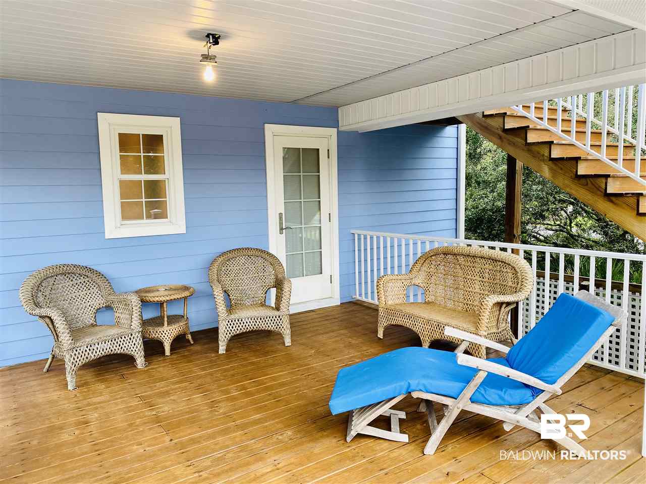 3971 Oleander Court Orange Beach, AL 36561 - Photo 10 of 31 Back Porch