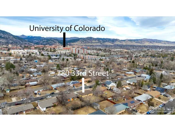 $725,000 | 780 33rd Street, Boulder, CO 80303