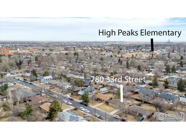 $725,000 | 780 33rd Street, Boulder, CO 80303