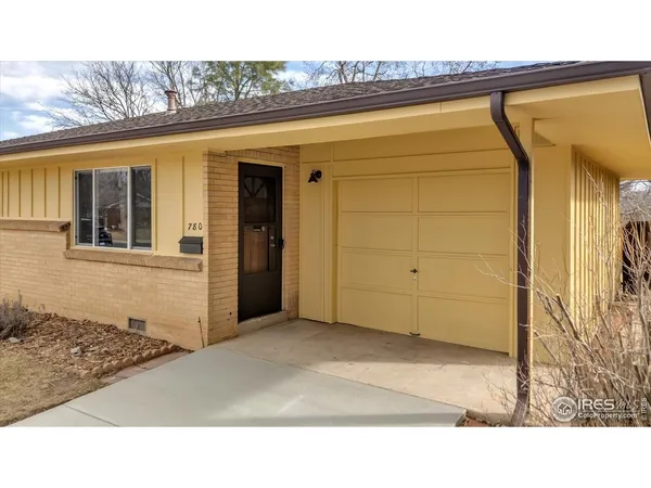 $725,000 | 780 33rd Street, Boulder, CO 80303