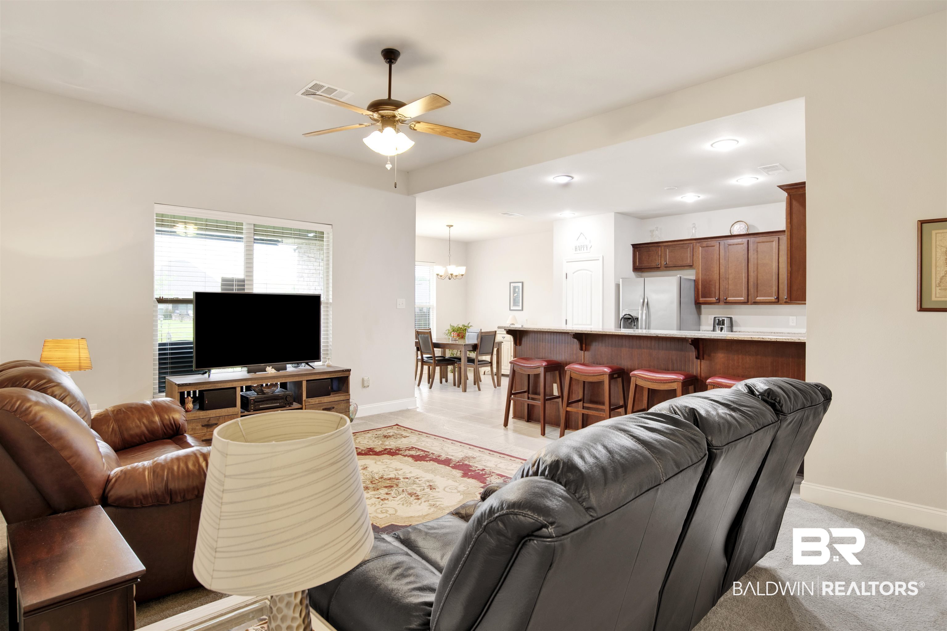 21105 Zinfandel Lane Silverhill, AL 36576 - Photo 6 of 33 Great Room