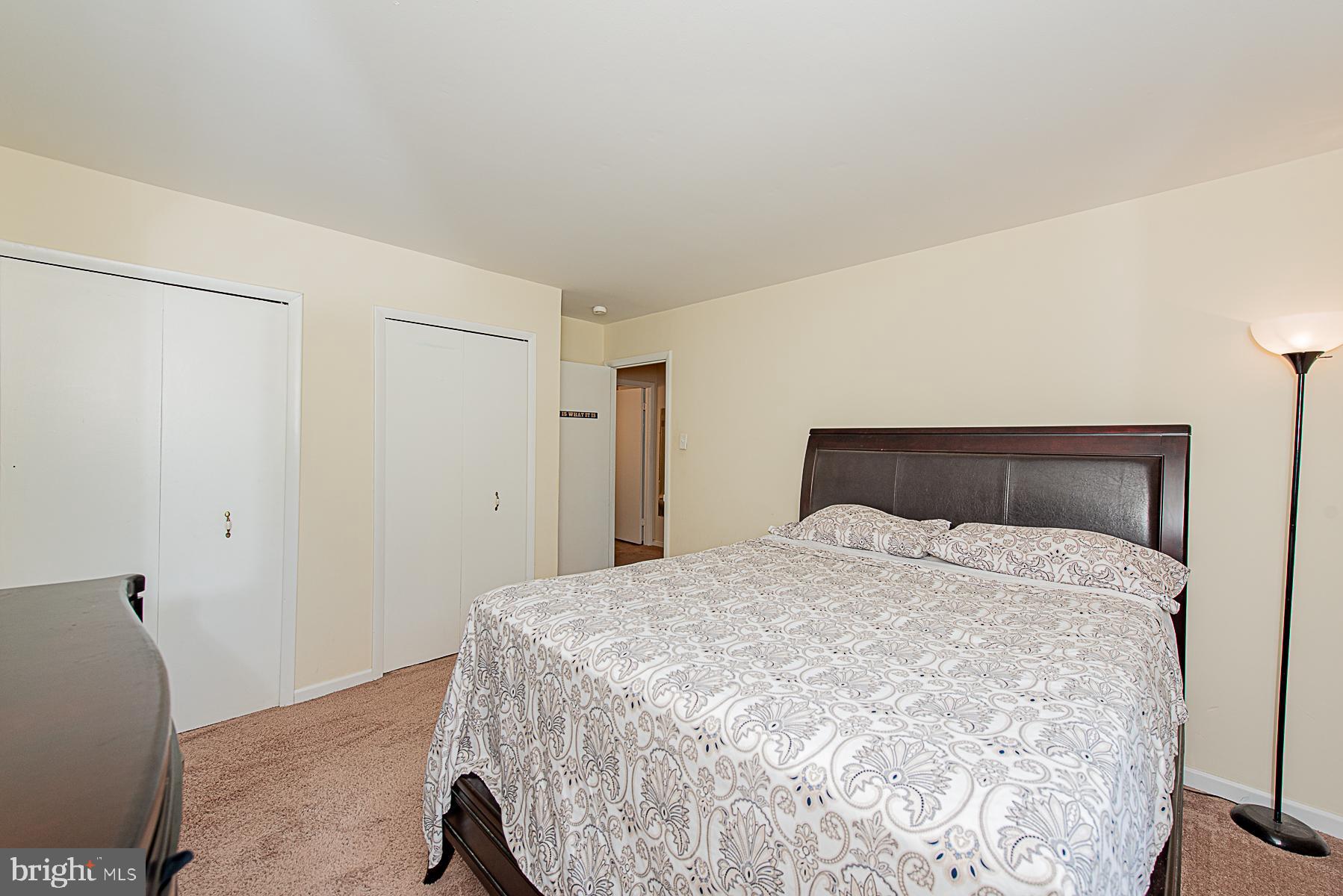 1308 Tenbrook Road Odenton, MD 21113 - Photo 16 of 32 MASTER BEDROOM WITH WALK-OUT TO PRIVATE DECK