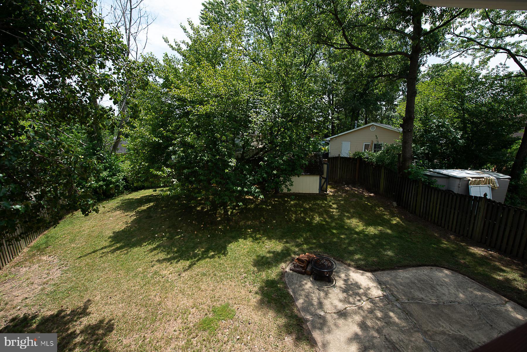 1308 Tenbrook Road Odenton, MD 21113 - Photo 24 of 32 FENCED BACKYARD