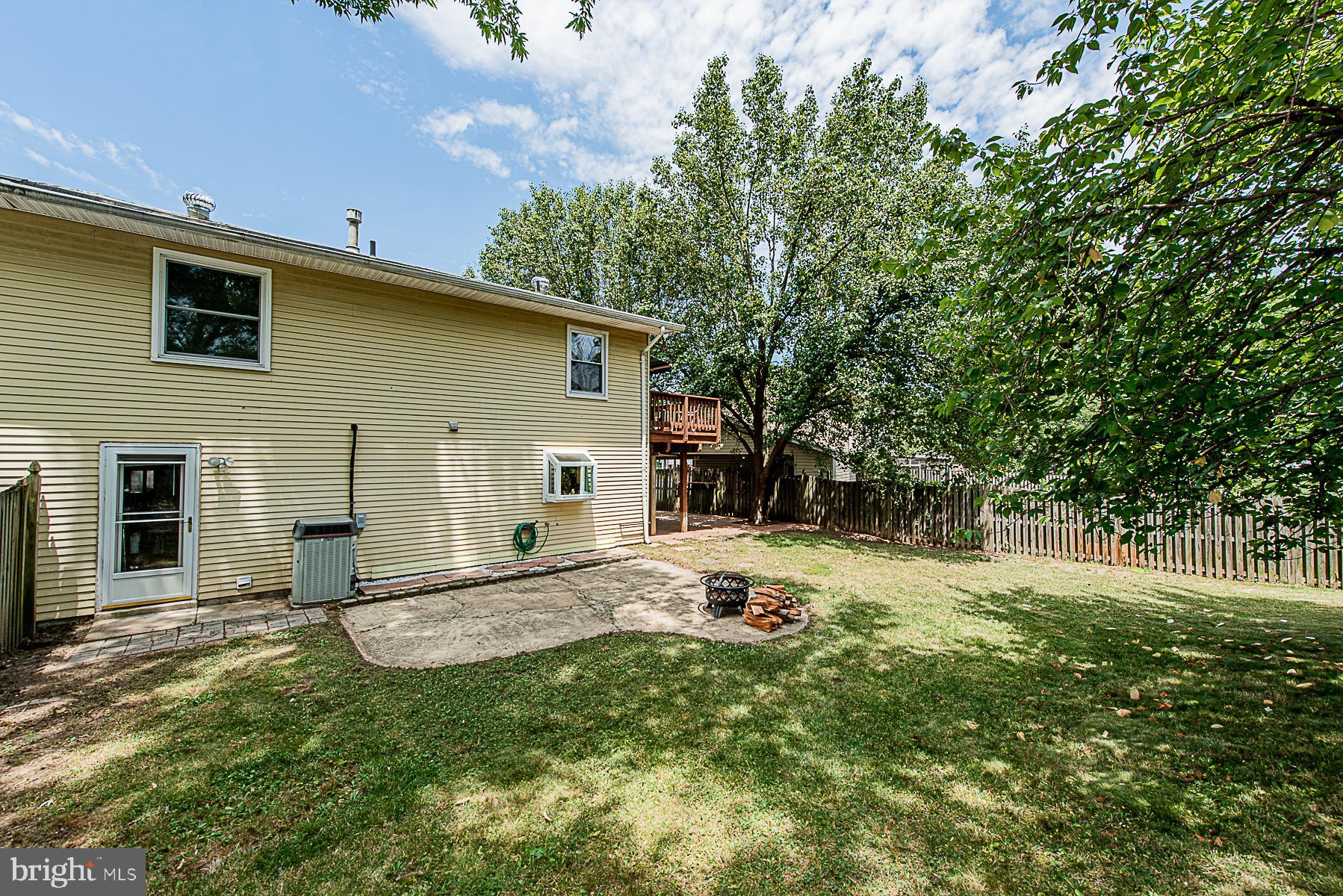 1308 Tenbrook Road Odenton, MD 21113 - Photo 32 of 32 FENCED BACKYARD WITH SHED AND PATIO