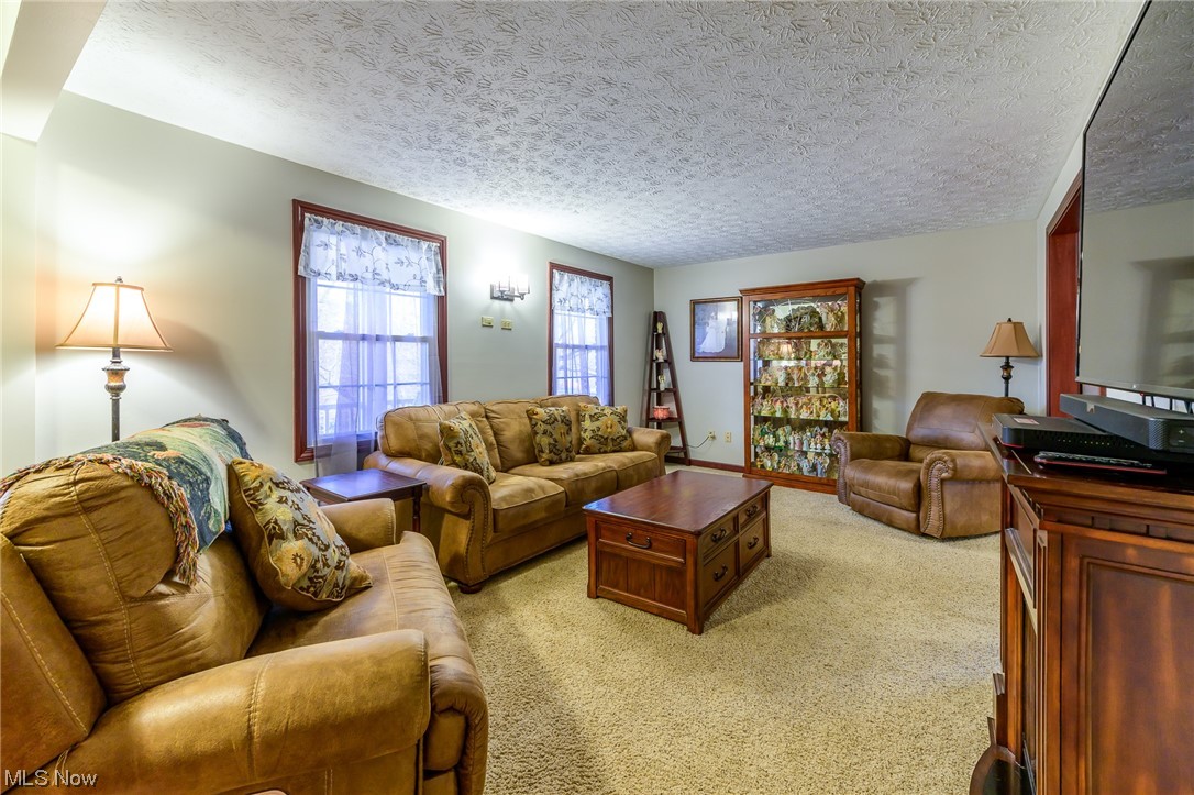 8820 Timberlink Road Northwest Canal Fulton, OH 44614 - Photo 20 of 28 ANOTHER VIEW OF LIVINGROOM