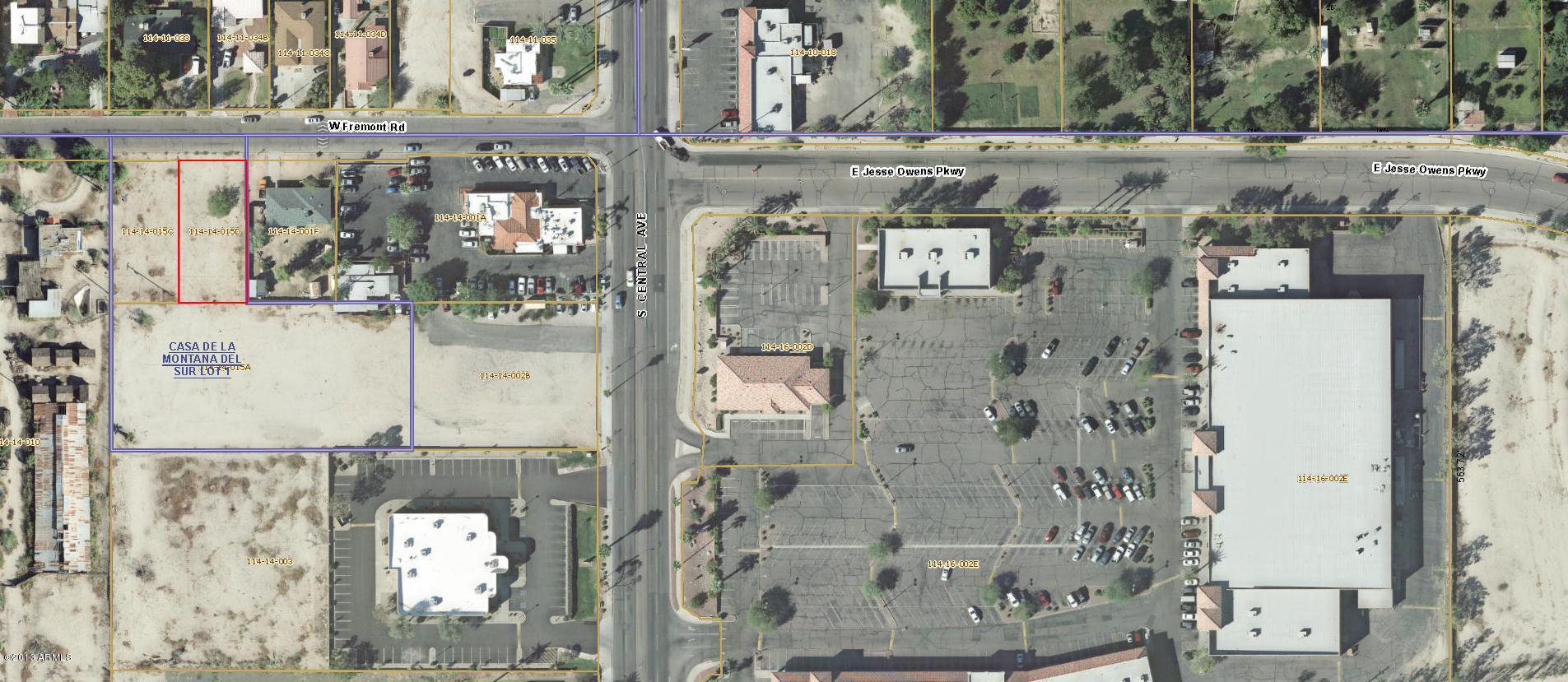37 West Fremont Road, Unit 1 Phoenix, AZ 85041 - Photo 1 of 6 MaricopaMapImage-5