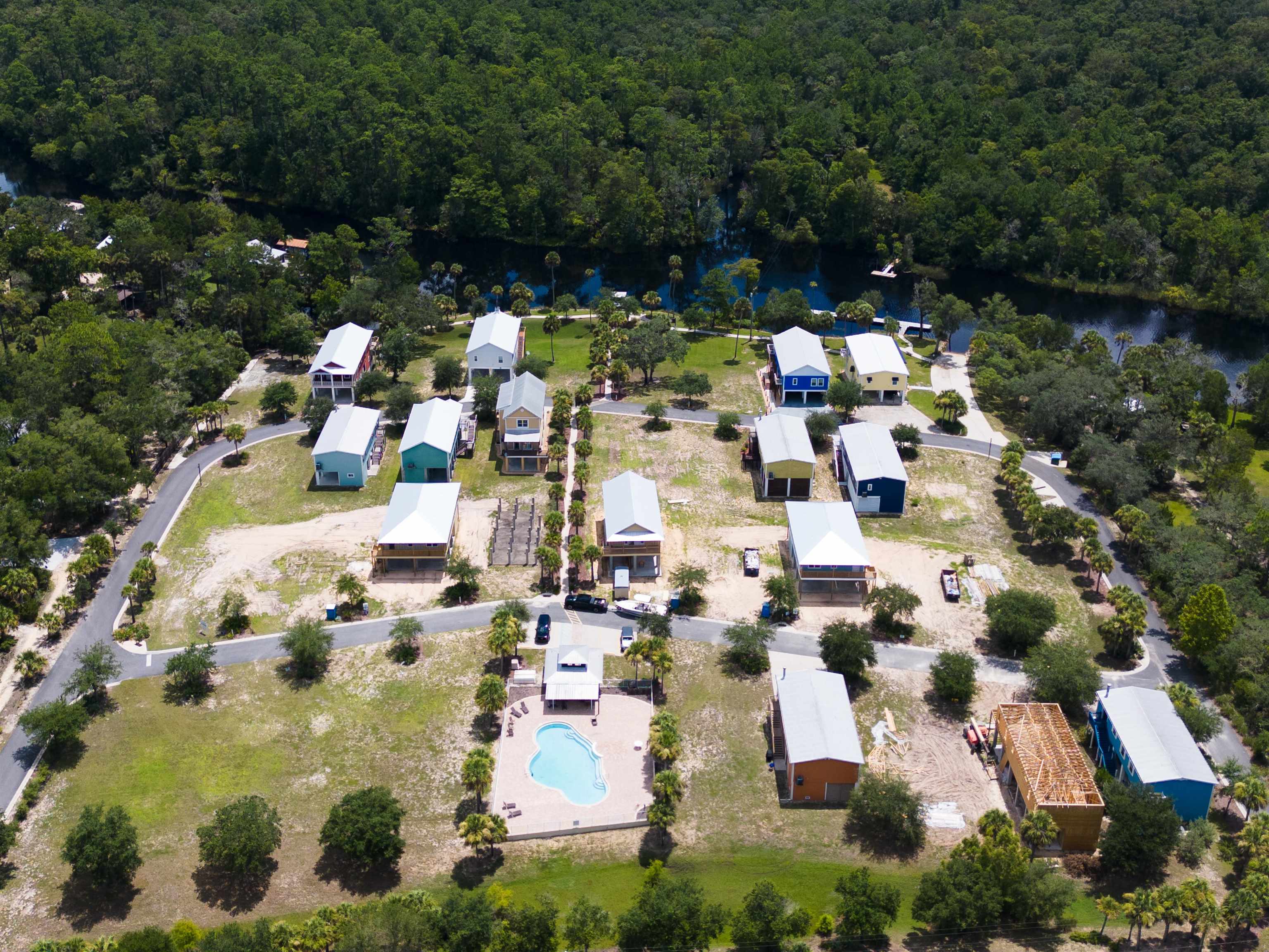 1268 Northeast Rivers Bend Steinhatchee, FL 32359 - Photo 1 of 31 Gallery Image 1