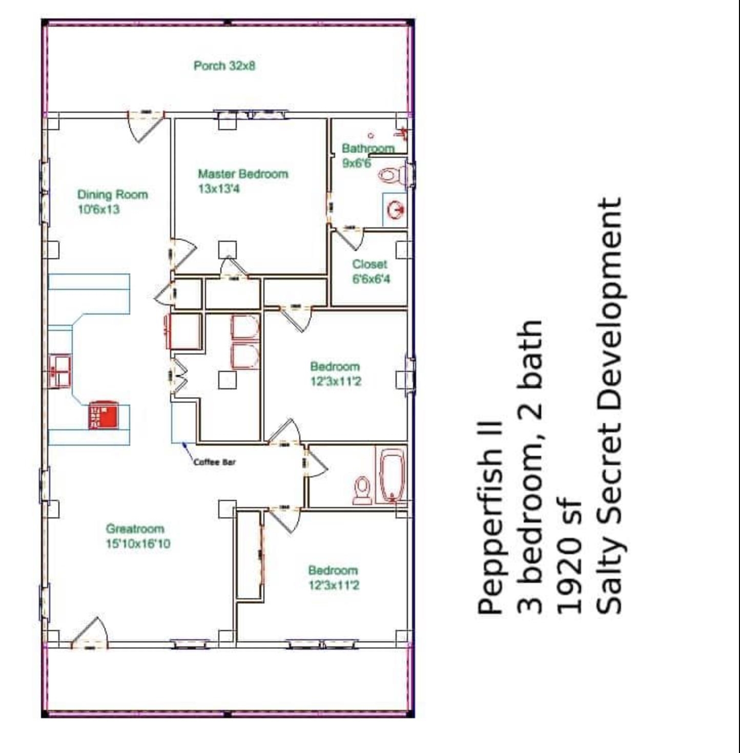 1268 Northeast Rivers Bend Steinhatchee, FL 32359 - Photo 17 of 31 Gallery Image 17