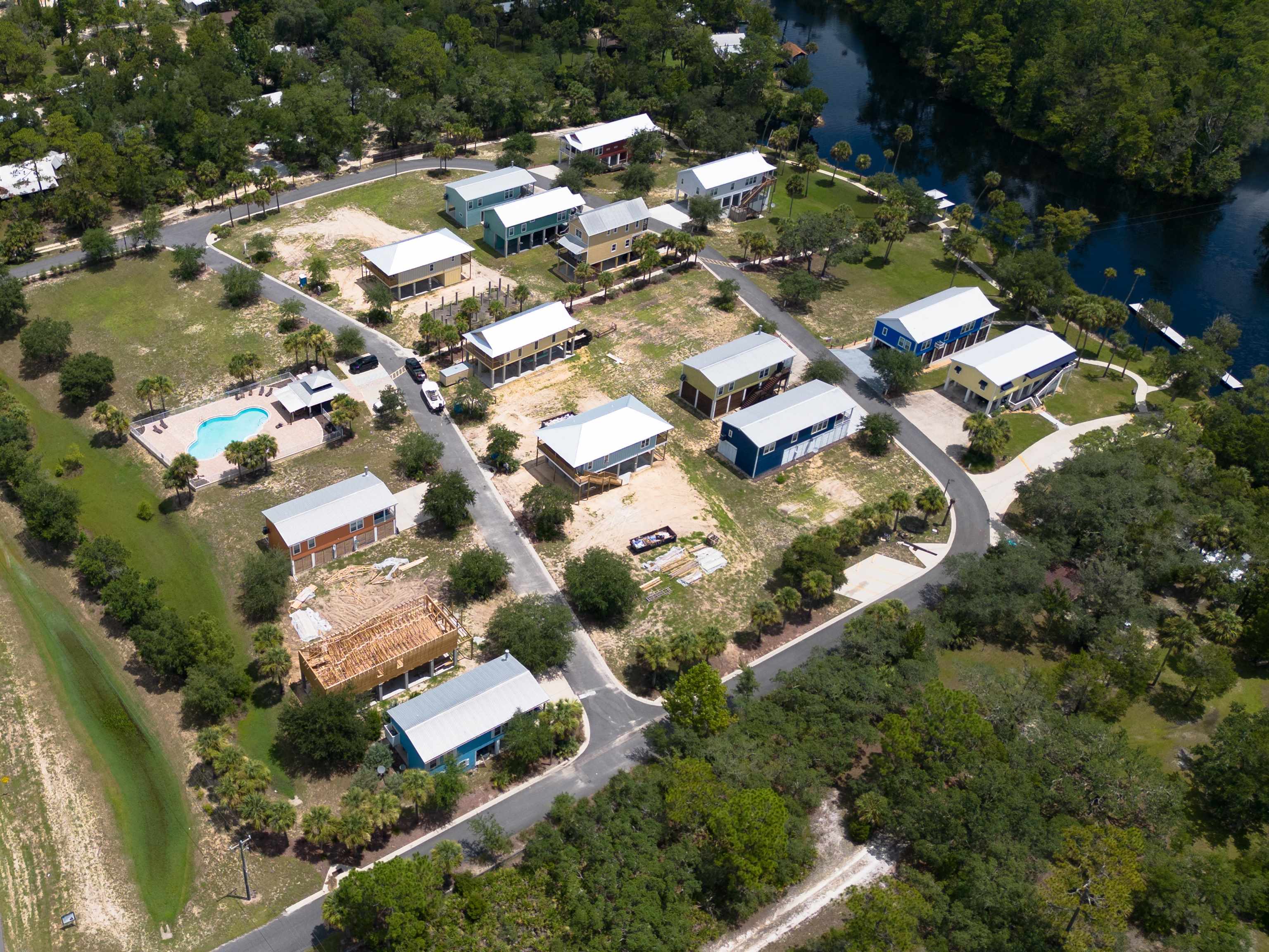 1268 Northeast Rivers Bend Steinhatchee, FL 32359 - Photo 2 of 31 Gallery Image 2