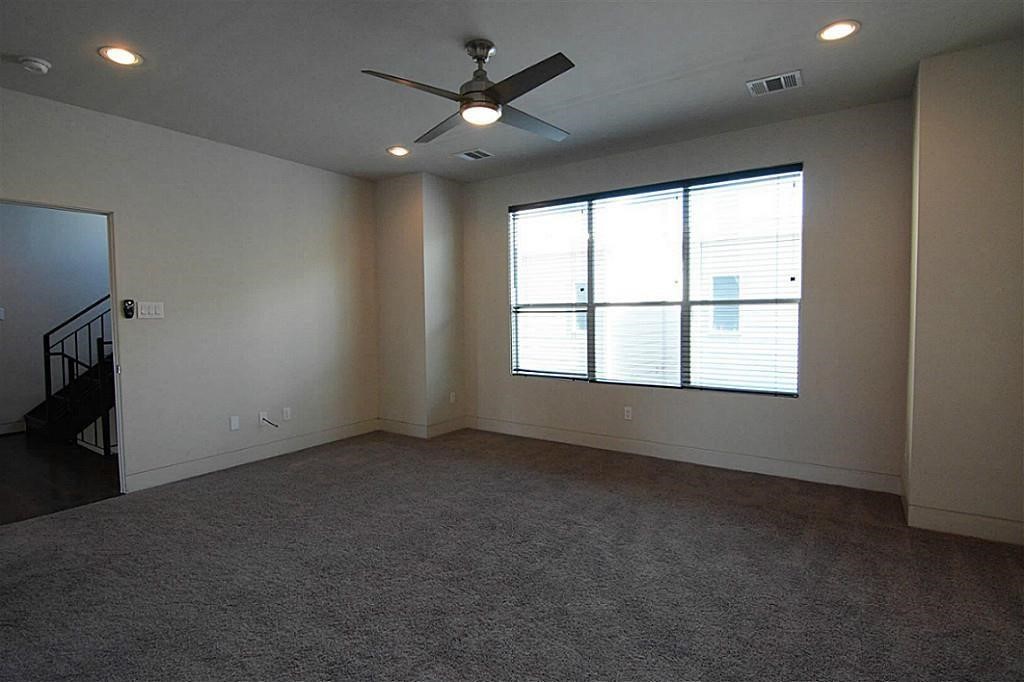 4708 Crawford Street Houston, TX 77004 - Photo 13 of 21 Primary Bedroom- 3 rd floor
