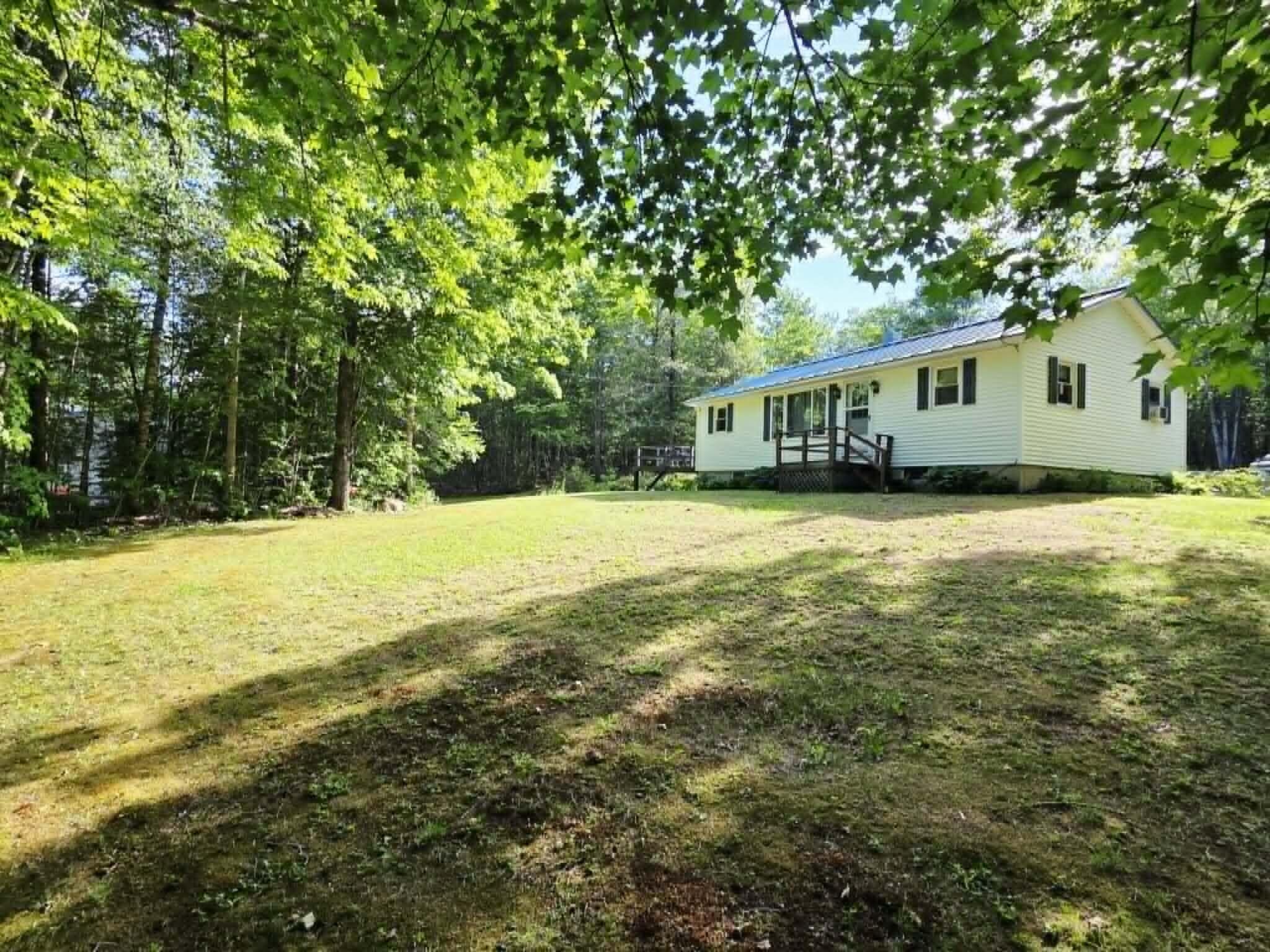 605 Tate Road Corinth, ME 04427 - Photo 2 of 47 back of house